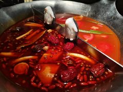 -湊湊火锅·茶憩(东城民盈国贸城店)