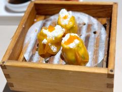 赛螃蟹凤眼饺-蔡澜点心·粤菜(西单大悦城店)