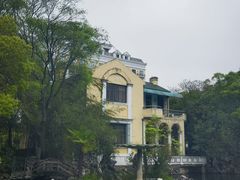 -无锡蠡湖国家湿地公园-蠡园