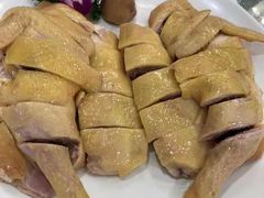 白切鸡-新东城喜宴海鲜酒家(同德店)