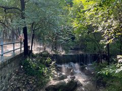 -玉渡山自然风景区