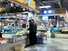 -先锋海鲜市场