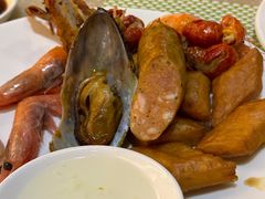 -亮马河饭店翠雅咖啡厅