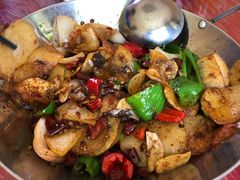 -马白开来特色羊排揪片子  (总店)