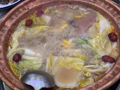 -阿婆情腊排骨火锅(金虹路店)