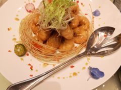 -常州新城希尔顿酒店-御玺中餐厅