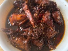 香辣鸡架-如意香辣鸡架(总店)