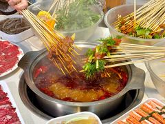 -来伊回麻辣烫·火锅串串清真(红瓦寺总店)