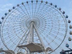 -琴岛之星摩天轮
