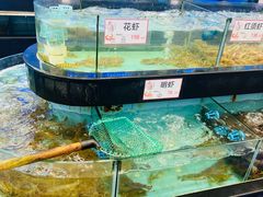 -万山楼海鲜酒家·二十三年老字号