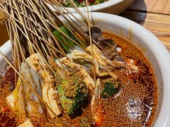 -嘉州叶婆婆钵钵鸡(建设路店)