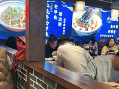 大堂-八碗湘长沙市井菜(坡子街店)