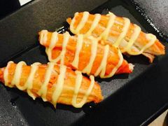 -新一番三文鱼寿司(大东海店)