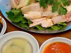 海南鸡-绿柠食堂(北外滩店)