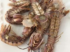 清蒸皮皮虾-北戴河庆山饭店·海鲜砂锅粥(北戴河黑石路店)