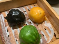 三色虾饺皇-蔡澜点心·粤菜(西单大悦城店)