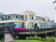 -湖州太湖旅游度假区-月亮广场