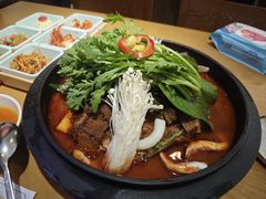 -韩香福脊骨汤锅(上杭路店)