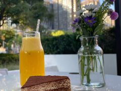 -翠贝卡&Mama Kelly Brunch Coffee(河西店)