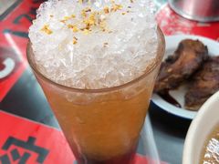 赤豆刨冰-逸桂禾面馆
