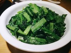 素炒油麦菜-珍藏湘约(科技园店)