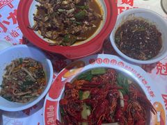 -阿财老铺·老蚌埠龙虾城(华夏总店)