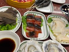 -四囍码头海鲜烧烤自助火锅(外滩南京东路悦荟广场店)
