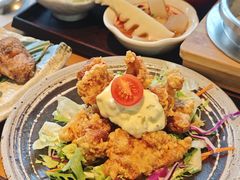 -味太助·银饭食堂(中华城店)