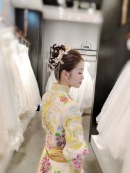 -艾米丽婚纱礼服