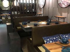 大堂-湊湊火锅·茶憩(东城万达店)