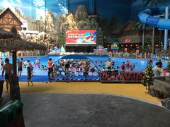 -青岛东方影都融创水世界
