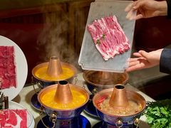 -涮福記·现切牛羊肉火锅(世纪汇店)