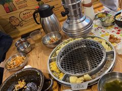 -姜虎东白丁烤肉(虹桥天地店)