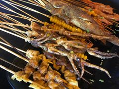 -百盛烧烤龙虾小酒馆(文富北路店)