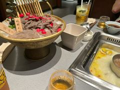 -巴奴毛肚火锅(悠唐购物中心店)