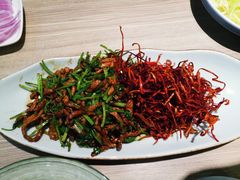 香辣肉丝-老昌春饼(松北店)