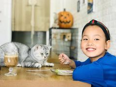 -平行世界·猫咖(首经贸店)