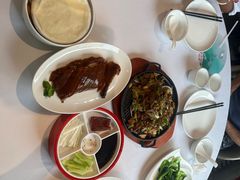 -月福京味斋·烤鸭店·北京菜(鼓楼总店)