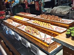 自助取餐区-韩盛·盛江山自助料理(于洪新玛特店)