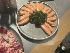 -小黑牛烤肉(聚隆店)
