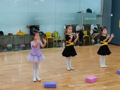 -港龙舞蹈·成人少儿舞蹈培训(深圳湾校区)