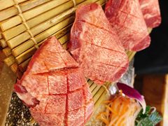 牛舌-味家烤肉烤鳗鱼牛排(西塔旗舰店)