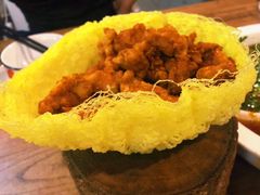 鸟巢掌中宝-成都吃客(九眼桥店)