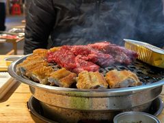 -霸腹烤肉(厦门柚子番店)
