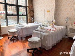 -圣婕美甲美睫皮肤管理