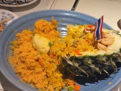 -太食獸泰式茶餐厅(济南万象城店)