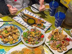 -桥东喜碧海鲜街(水东街店)