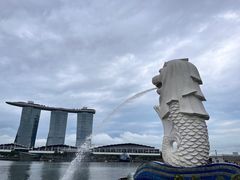 -鱼尾狮公园