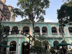 -星巴克臻选(广州沙面店)