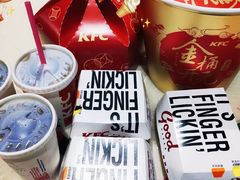 -肯德基(福清万达店)